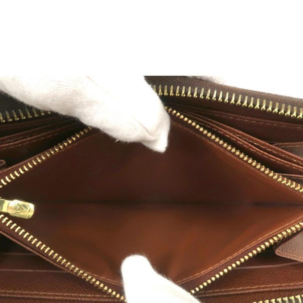 Louis Vuitton Zippy Wallet Monogram Long - Picture 5 of 5